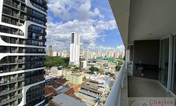 Imagem 2: Apartamento para Venda em Goiânia, Setor Marista, 3 dormitórios, 2 suítes, 3 banheiros, 2