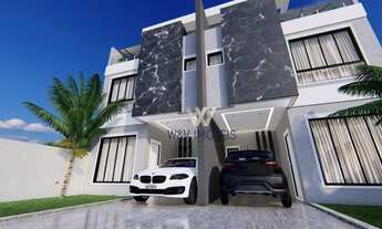 Imagem 7: Triplex com 3 dormitórios à venda, 135 m² por R$ 480.000 - Uberaba - Curitiba/PR