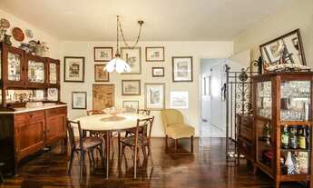 Imagem 5: Apartamento 140m² na rua Monte Alegre em Perdizes -Potencial para reforma