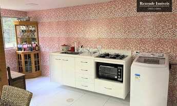 Imagem 4: C-CA0652 - Linda Casa no Santa Cândida, 3 quartos, 1 Suíte, 4 vagas, Jardim com Piscina