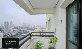 Imagem 3: Apartamento com 3 dormitórios à venda, 105 m² por R$ 1.400.000,00 - Chácara Klabin - São P