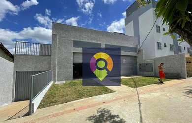 Imagem 2: Galpão para venda e locação no principal centro comercial de Venda Nova