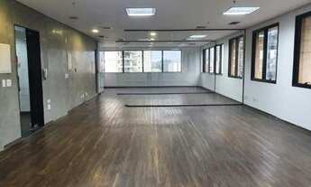 Imagem 2: PINHEIROS - CONJ COML C/ 210M² - AO LADO METRÔ - (RULOC-58CJ