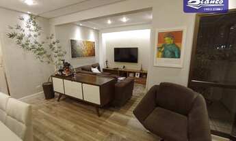 Imagem 3: Apartamento com 3 dormitórios à venda, 130 m² por R$ 900.000,00 - Vila Progresso - Guarulh