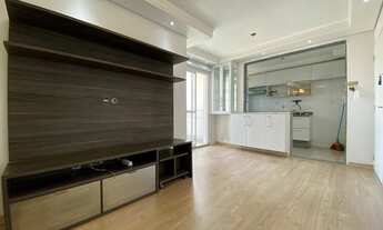 Imagem 6: Lindo Apartamento todo planejado com 2 dormitórios, 48 m² - venda por R$ 399.000 - Sacomã