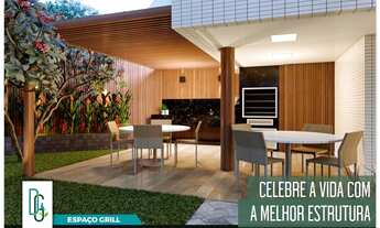 Imagem 3: Apartamento para venda tem 85 metros quadrados com 3 quartos em Aflitos - Recife - PE