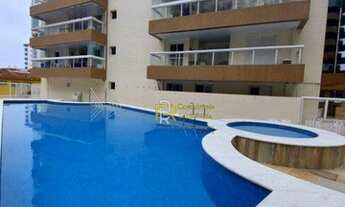 Imagem 3: Apartamento com 2 dormitórios à venda, 83 m² por R$ 550.000,00 - Tupi - Praia Grande/SP