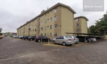 Imagem 2: Apartamento com 2 dormitórios à venda, 44 m² por R$ 150.000,00 - Fazendinha - Curitiba/PR