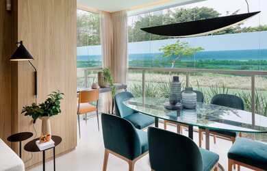 Imagem 3: Apartamento para venda possui 117 metros quadrados com 3 quartos