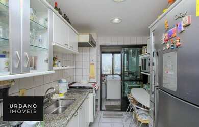 Imagem 4: Apartamento com 3 dormitórios à venda, 105 m² por R$ 1.400.000,00 - Chácara Klabin - São P