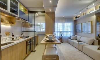 Imagem 3: Duo Sky Garden Apartamento com 2 dormitórios