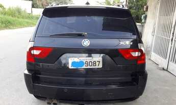Imagem 6: BMW X3 SPORT 3.0 4x4 c/231cv , TROCO POR CASA,APT,SÍTIO,LOJA,.