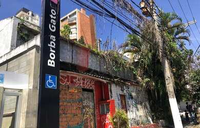 Imagem 4: Sobrado Comercial SANTO AMARO