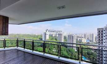 Imagem 6: APARTAMENTO À VENDA ALTO DA BOA VISTA 4 SUÍTES 3 VAGAS E LAZER