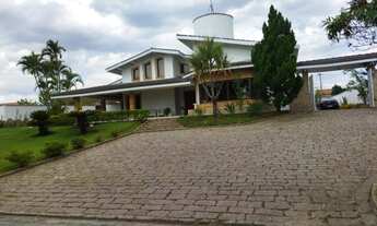 Imagem 2: Casa Térrea Condomínio City Castelo - 5 Suítes - Piscina - Tranquilidade do Interior - Pró