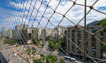 Imagem: Flat à venda, 1 quarto, 1 vaga, Copacabana