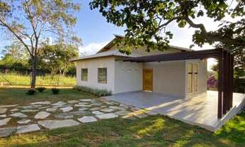 Imagem: JABOTICATUBAS - Casa de Condomínio - Condomínio