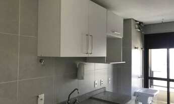 Imagem 7: Apartamento na Lapa 47m² 01Quarto 01Vaga Garagem 01Banheiro 8º Andar Semi Mobiliado Pront