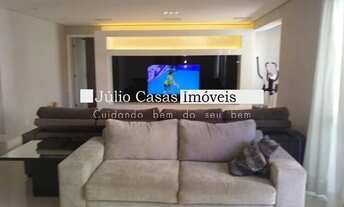 Imagem 2: Apartamento de alto de padrão