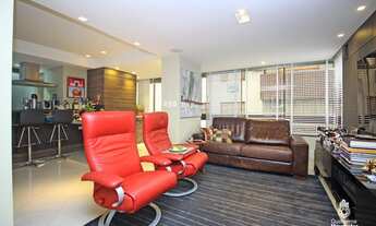 Imagem 4: Apartamento com 3 quartos (1 suíte), 113m² e 2 vagas de garagem na Bela Vista - Porto Aleg