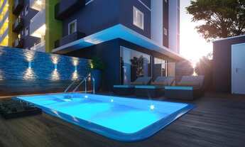 Imagem 2: APARTAMENTO no SAGUAÇÚ com 2 quartos para VENDA, 55 m²