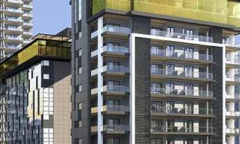 Imagem: HIGHLINE 3 SUÍTES 110m2 VISTA PANORÂMICA