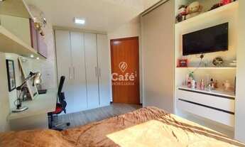 Imagem 4: Apartamento, Duplex, 3 Dormitórios, 1 Suíte, 2 Banheiros, 1 Vaga, Sacada, Bonfim