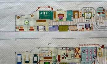 Imagem 4: Imóvel comercial para venda possui 600 metros quadrados com 5 quartos