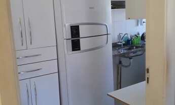 Imagem 3: Cod 2282 Apartamento Verdes Mares c/ 2qts, 1br, 1vg, amrs, splits, varanda, box c/ blindex