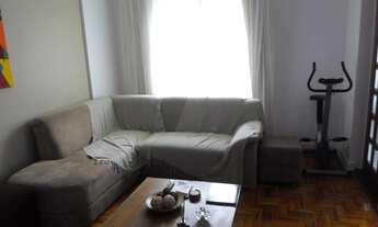 Imagem 5: Apartamento com 3 dormitórios à venda, 139 m² por R$ 795.000,00 - Boqueirão - Santos/SP