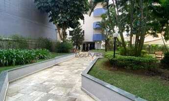 Imagem 2: Apartamento com 3 dormitórios para alugar, 105 m² por R$ 5.000/mês - Vila Nova Conceição