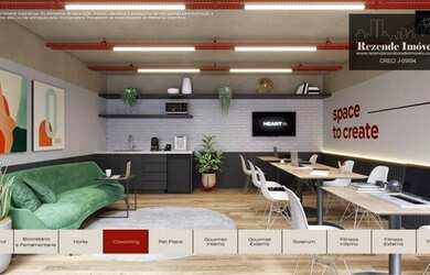 Imagem 5: Apartamento com 2 dormitórios à venda, 57 m² por R$ 406.900,00 - Santo Inácio - Curitiba/P