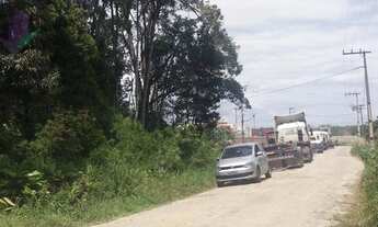 Imagem 3: Ótimo terreno de 38,40 x 24 total 921,60 m2 em Itapoá na área retro portuária, com infra e