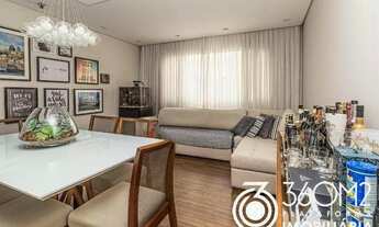 Imagem 1: Apartamento para Venda em São Caetano do Sul, Santo Antônio, 3 dormitórios, 1 suíte, 3 ban