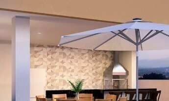 Imagem 4: Lindos apartamentos em Taubaté de 2 dorms, 68 m², com varanda gourmet