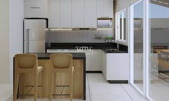 Imagem 7: Casa Duplex 3 Quartos c/ 1 Suíte e closet - 2 Vagas - Quintal com Área Gourmet