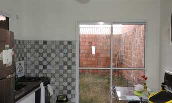 Imagem: Casa de condomínio para venda possui 45