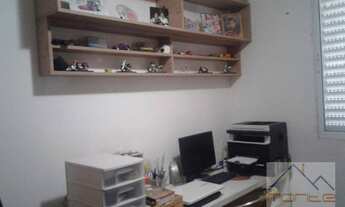 Imagem 3: Apartamento com 2 dormitórios com armários, à venda, 42 m² por R$ 250.000 - Nova Petrópoli