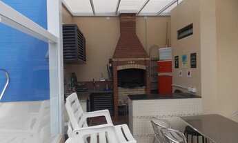 Imagem: Cobertura 3 dorms em Ponta da Praia - Santos