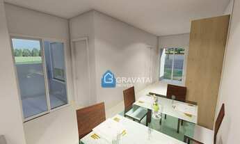 Imagem 11: Casa com 3 dormitórios à venda por R$ 269.000,00 - Moradas do Sobrado - Gravataí/RS