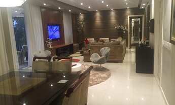 Imagem 7: Apartamento para venda com 200 metros quadrados com 3 quartos em Tamboré - Santana de Parn