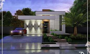 Imagem 1: Casa em Condomínio para Venda em Atibaia, Condomínio Residencial Reserva de Atibaia, 3 dor