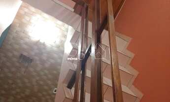 Imagem 5: Sobrado com 2 dormitórios 2 banheiros Cozinha com armário 2 vagas