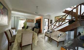 Imagem 6: Casa com 3 dormitórios à venda, 230 m² por R$ 850.000,00 - Stella Maris - Salvador/BA