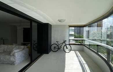 Imagem 8: Apartamento com 4 suítes + Terraço privativo à venda, 355 m² por R$ 1.900.000 - Horto Flor