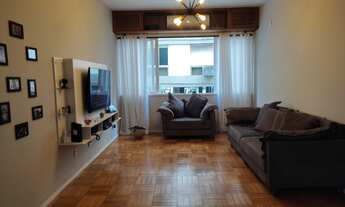 Imagem 2: Apartamento 3 quartos com vaga em Ipanema