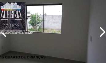 Imagem 7: Casa para Venda em Camaçari, BARRA DO JACUÍPE, 3 dormitórios, 1 suíte, 2 banheiros, 2 vaga