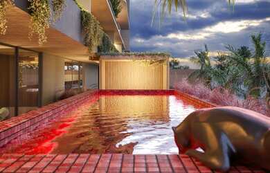 Imagem 5: Lançamento alto padrao na Praia do Bessa 4 Suites