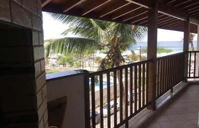 Imagem 3: Apartamento para aluguel tem 90 metros quadrados com 2 quartos em Praia Grande - Ubatuba