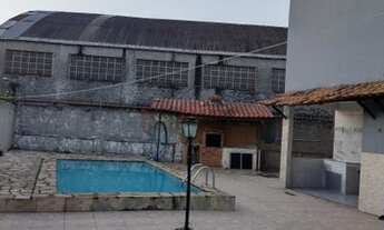 Imagem 3: Casa com Piscina na Areia Branca em condomínio fechado